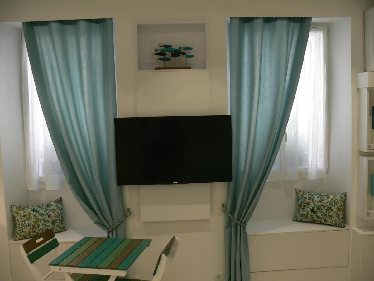 סן טרופז Stone Studio מראה חיצוני תמונה